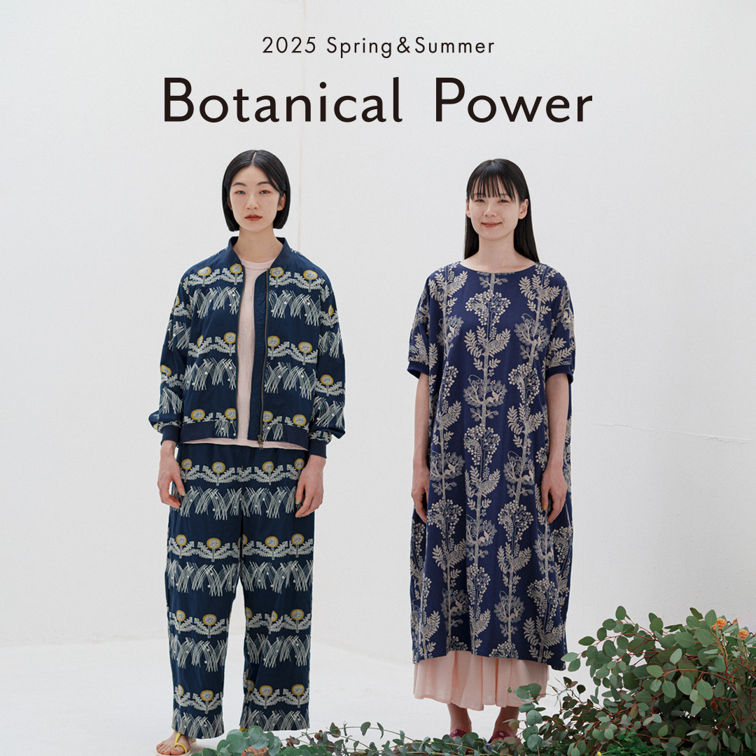 2025春夏コレクションが始まりました | marble SUD マーブルシュッド