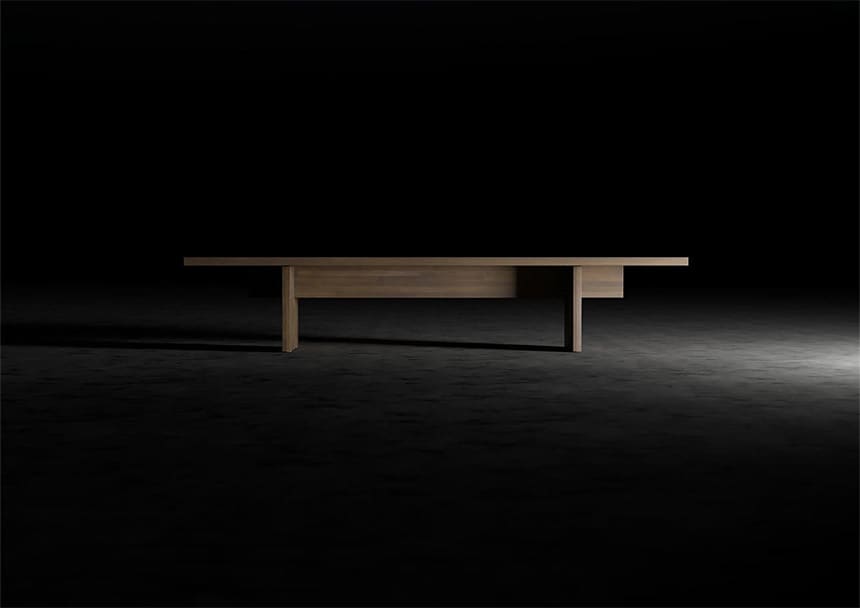 文机 | Tavola 大きなテーブル・デスク | margherita（マルゲリータ）