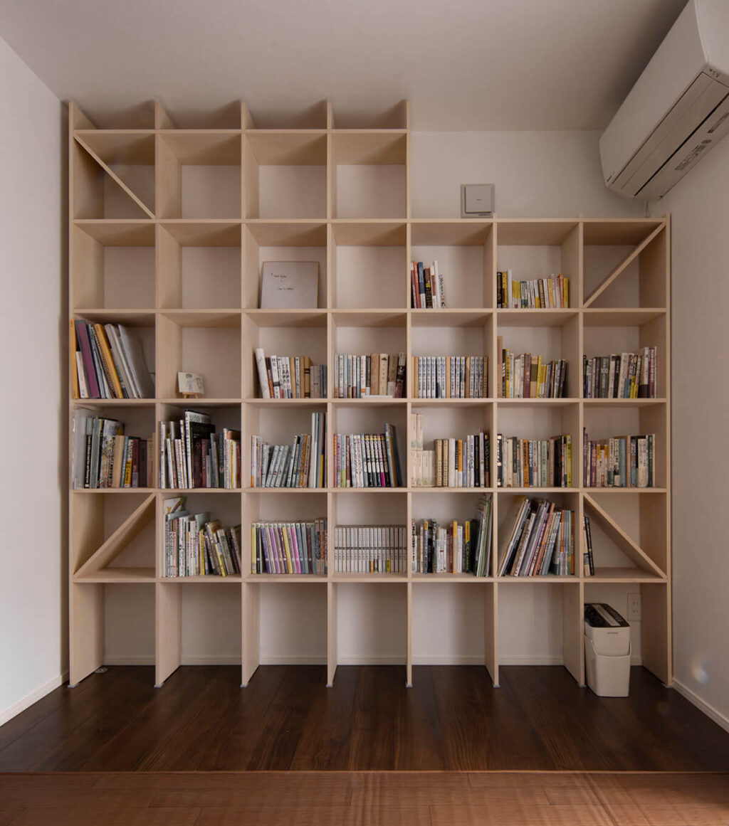 ジャストサイズのオーダーメイド本棚がほしい。おすすめのおしゃれ家具