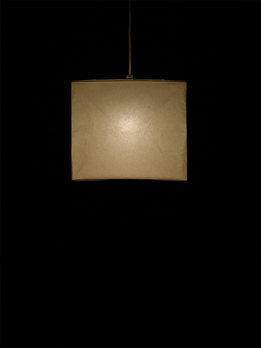 AKARI ペンダントシェード 40XP（シェードのみ）|イサムノグチの照明