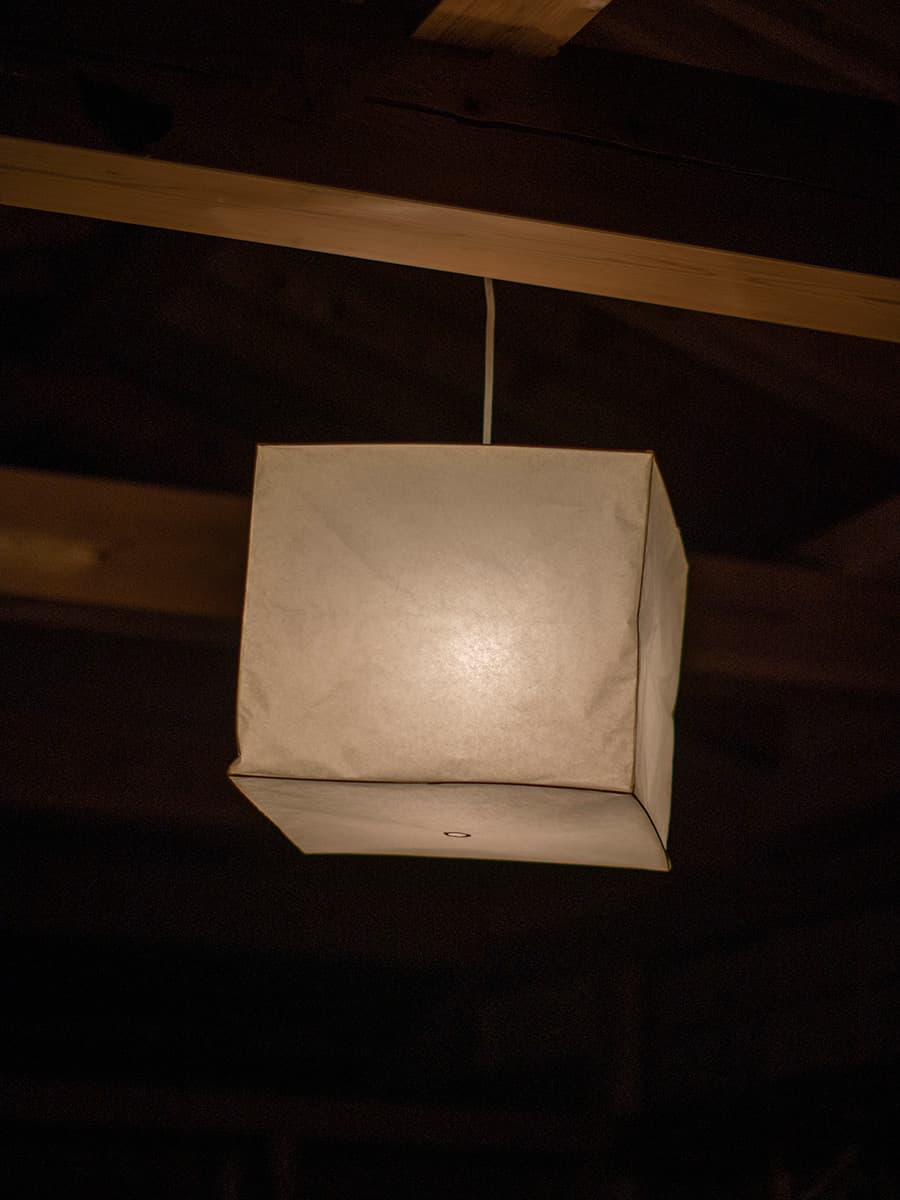 AKARI ペンダントシェード 40XP（シェードのみ）|イサムノグチの照明