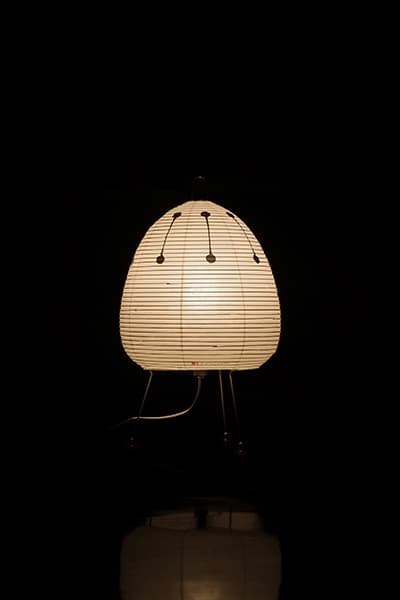 AKARI スタンドライト 1AD|イサムノグチの照明 AKARI（あかり）の通販