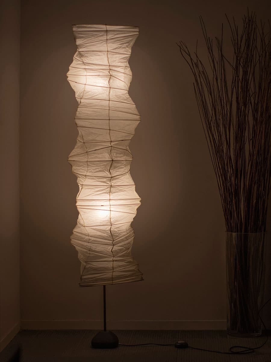 AKARI フロアスタンド 33N-ST2|イサムノグチの照明 AKARI（あかり）の通販