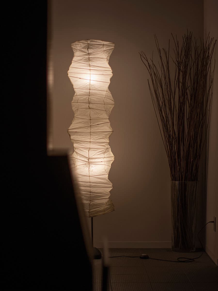 AKARI ペンダントシェード 33N（取り替え用シェード）|イサムノグチの