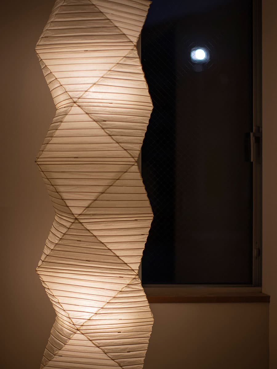 AKARI フロアスタンド 35N-ST2|イサムノグチの照明 AKARI（あかり）の通販