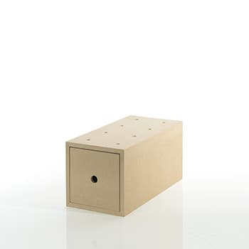 CD引き出し収納ボックス BLC-02-TA|収納ボックスの通販ならマルゲリータ