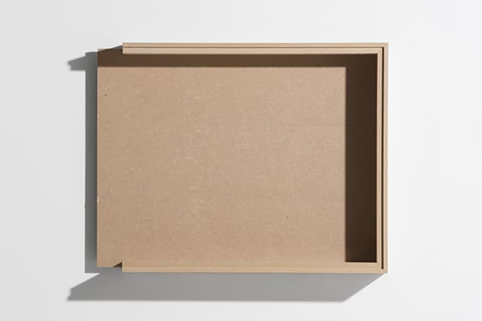 デスクトレー ナチュラル DS-01｜Desktop Organizer｜margherita