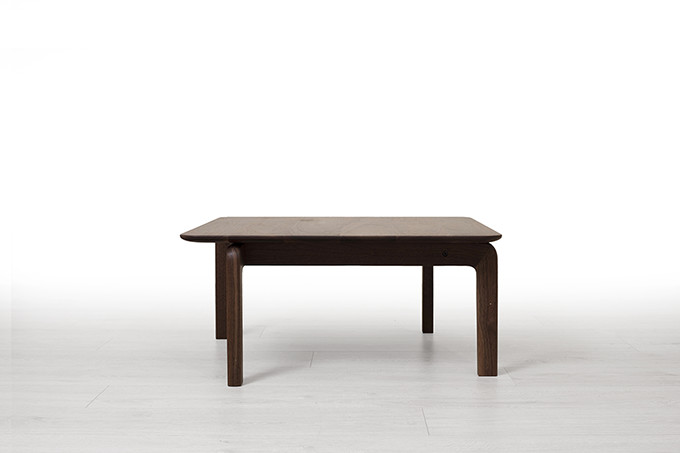 スクエアローテーブル 70*70（座卓）|LISCIO（リッショ）組立家具