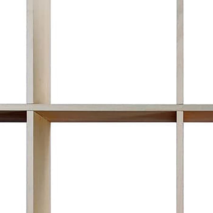 Shelf 壁一面の本棚 奥行350mm 縦7コマ×横6コマ|margherita