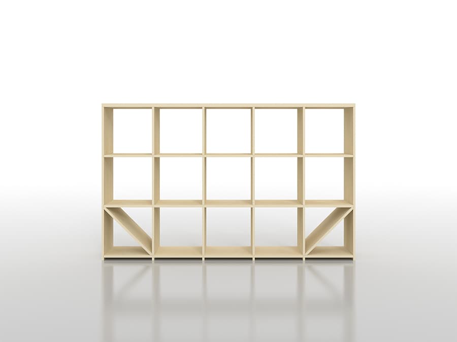 本棚 横長|本棚の通販はマルゲリータ