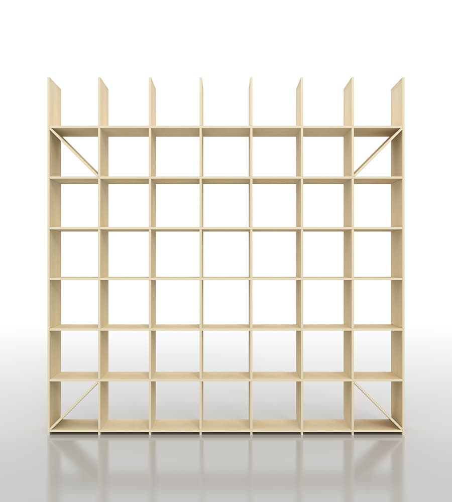 本棚 大型本を収納できる大容量本棚|本棚の通販はマルゲリータ