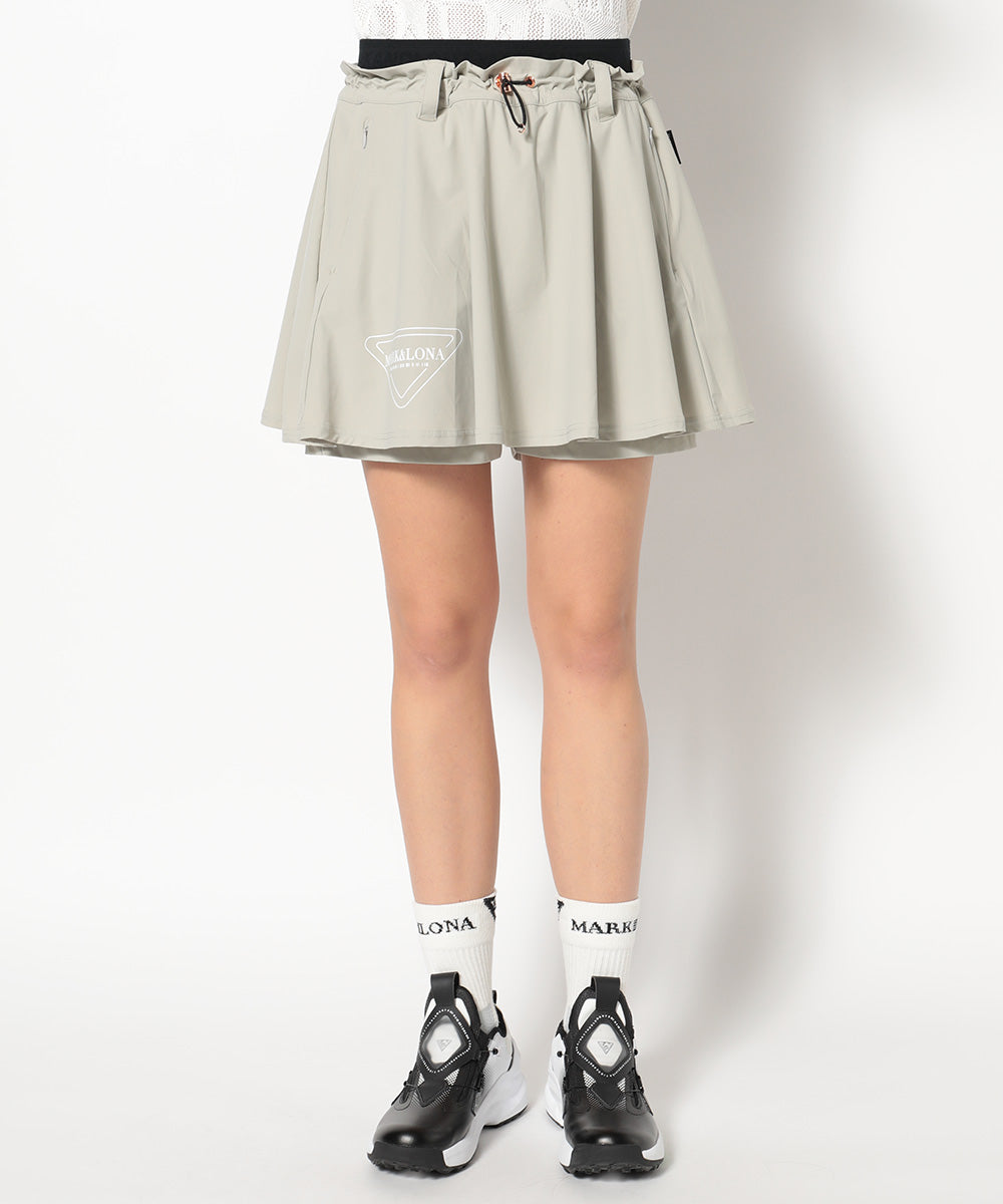 MARK & LONA ミントグリーン スカート38サイズ MARK & LONA ミント