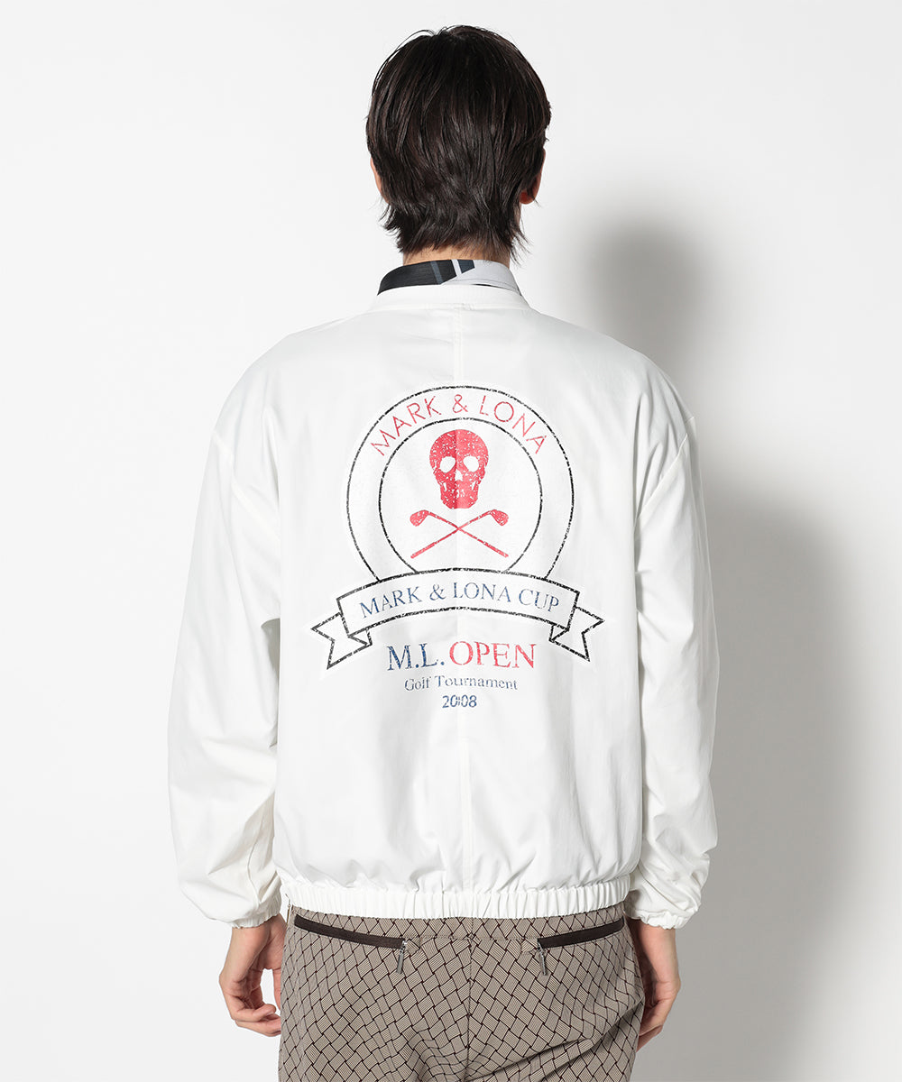 ゴルフ トップス(メンズ) │ MARK & LONA 公式オンラインストア