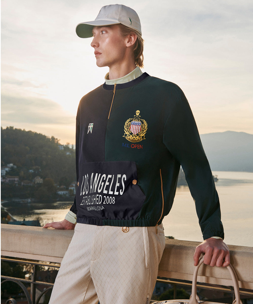 ゴルフ トップス(メンズ) │ MARK & LONA 公式オンラインストア