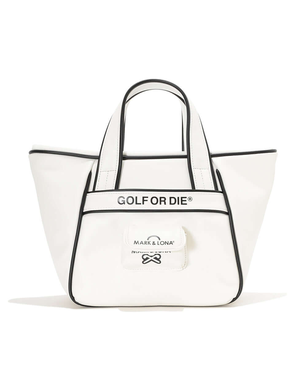 MARK & LONA Ever Cooler Mini Cart ホワイト保冷 Ever Cooler Mini Cart