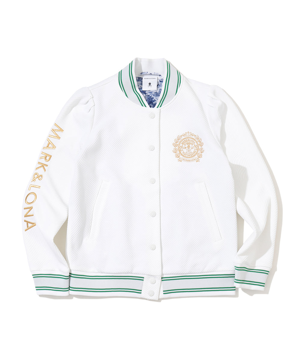 ゴルフ ジャケット(レディース) │ MARK & LONA 公式オンラインストア