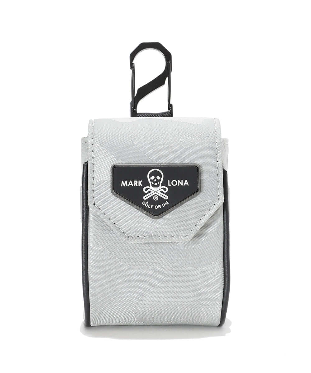 マークアンドロナ レーザーケース モノクロ マークアンドロナ レーザー