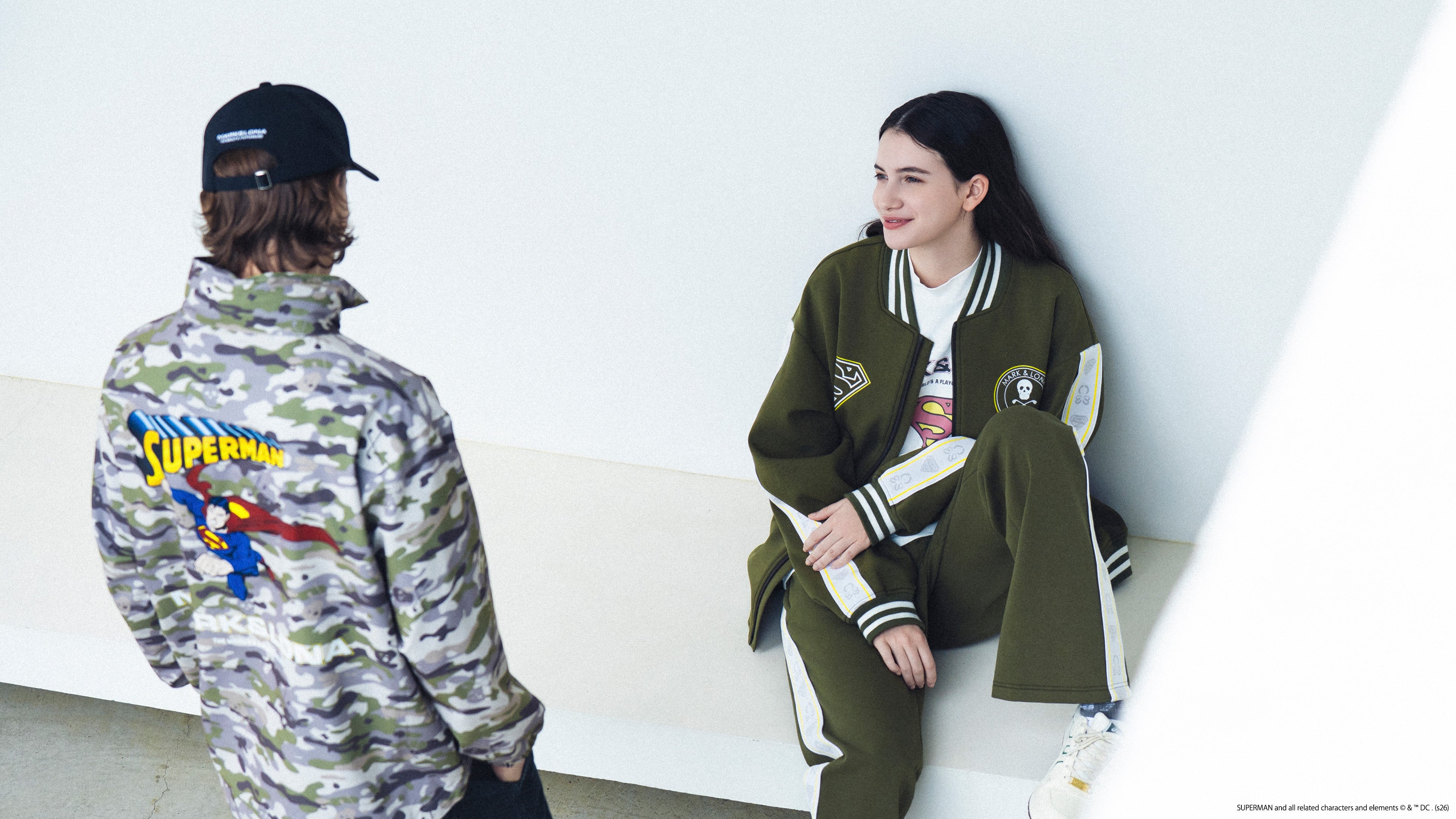 MARK & LONA - マーク＆ロナ公式オンラインストア