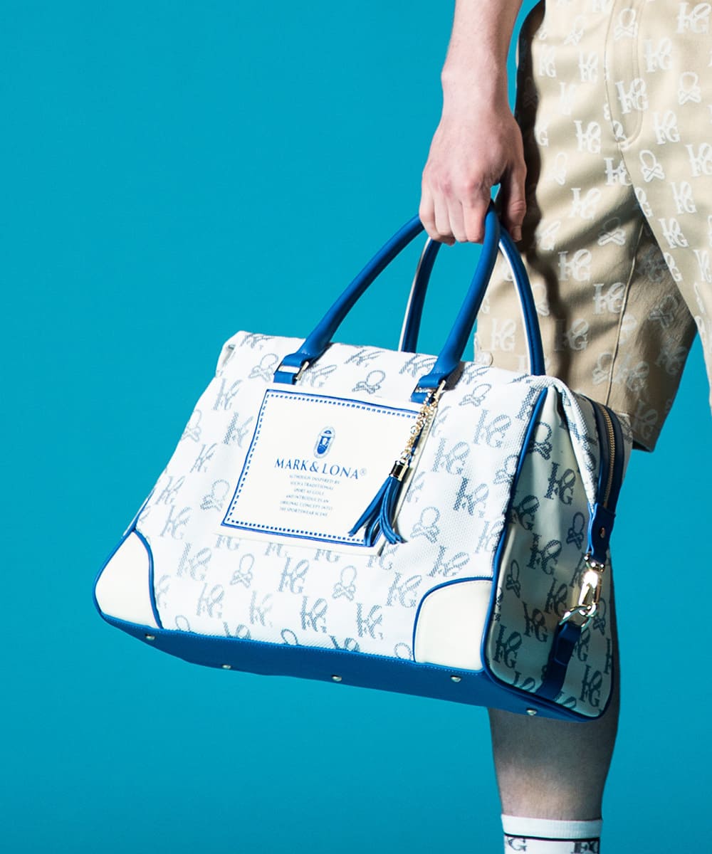 マークアンドロナボストンバック がっちゃん マークアンドロナボストン