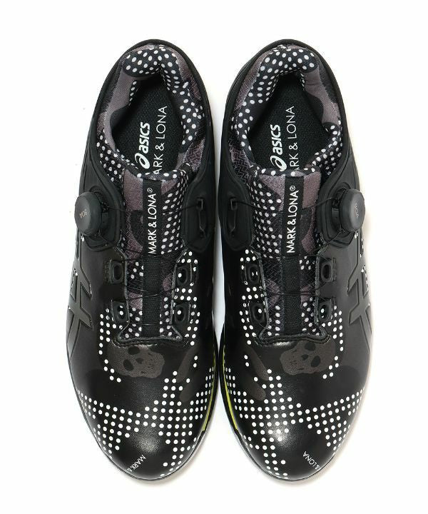 MARK & LONA × ASICS