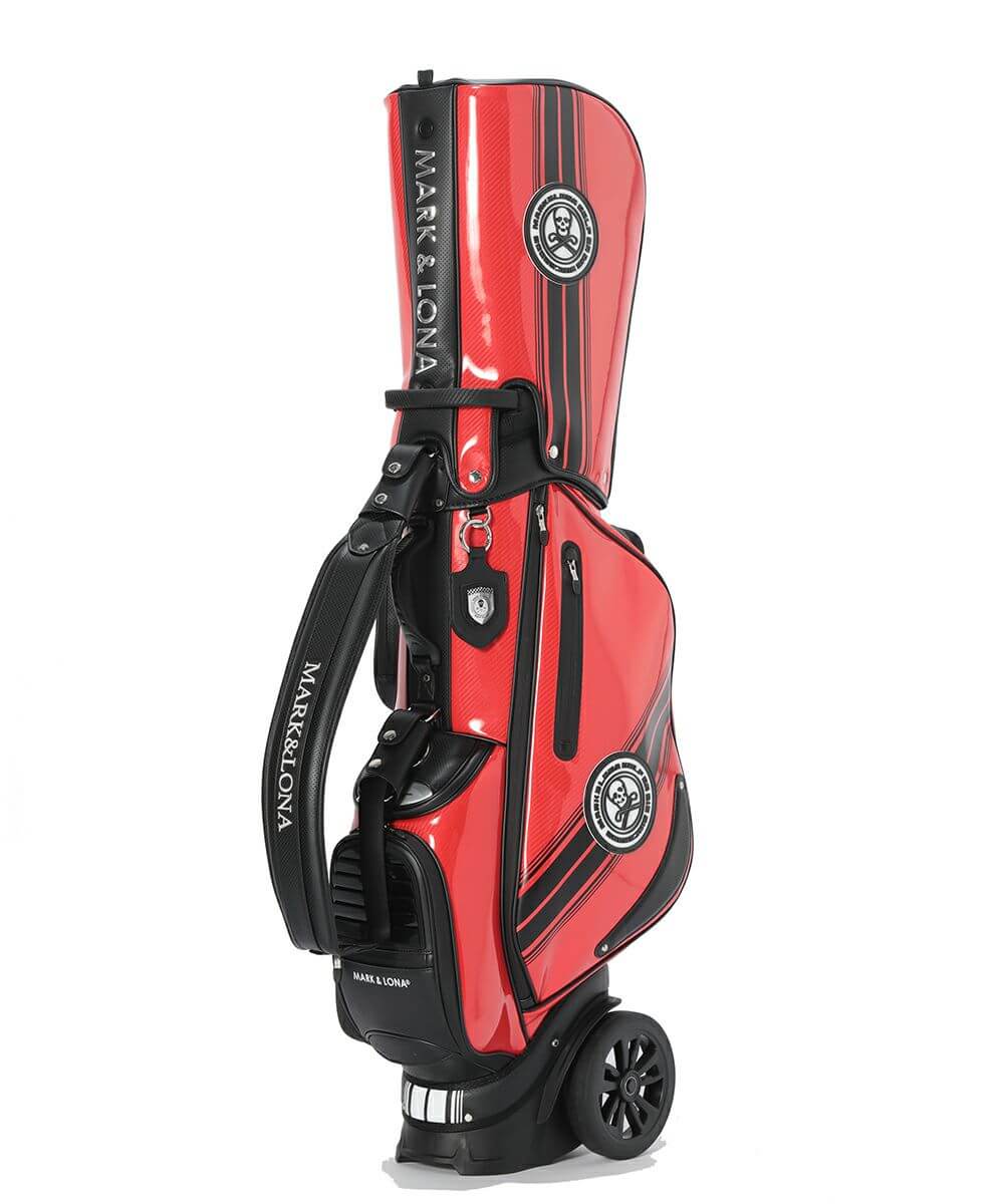 ゴルフバッグ・キャディバッグ MARK & LONA Indy Big Wheel Caddy Indy