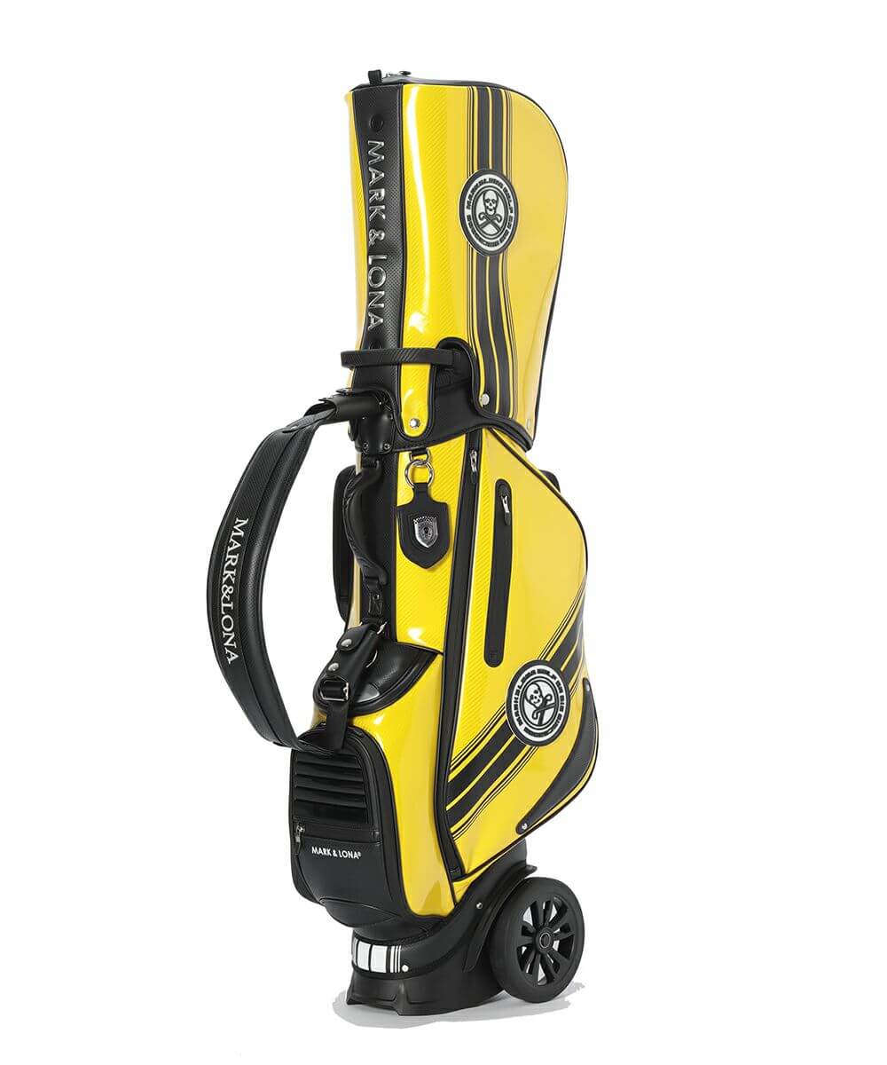 ゴルフバッグ・キャディバッグ MARK & LONA Indy Big Wheel Caddy Indy