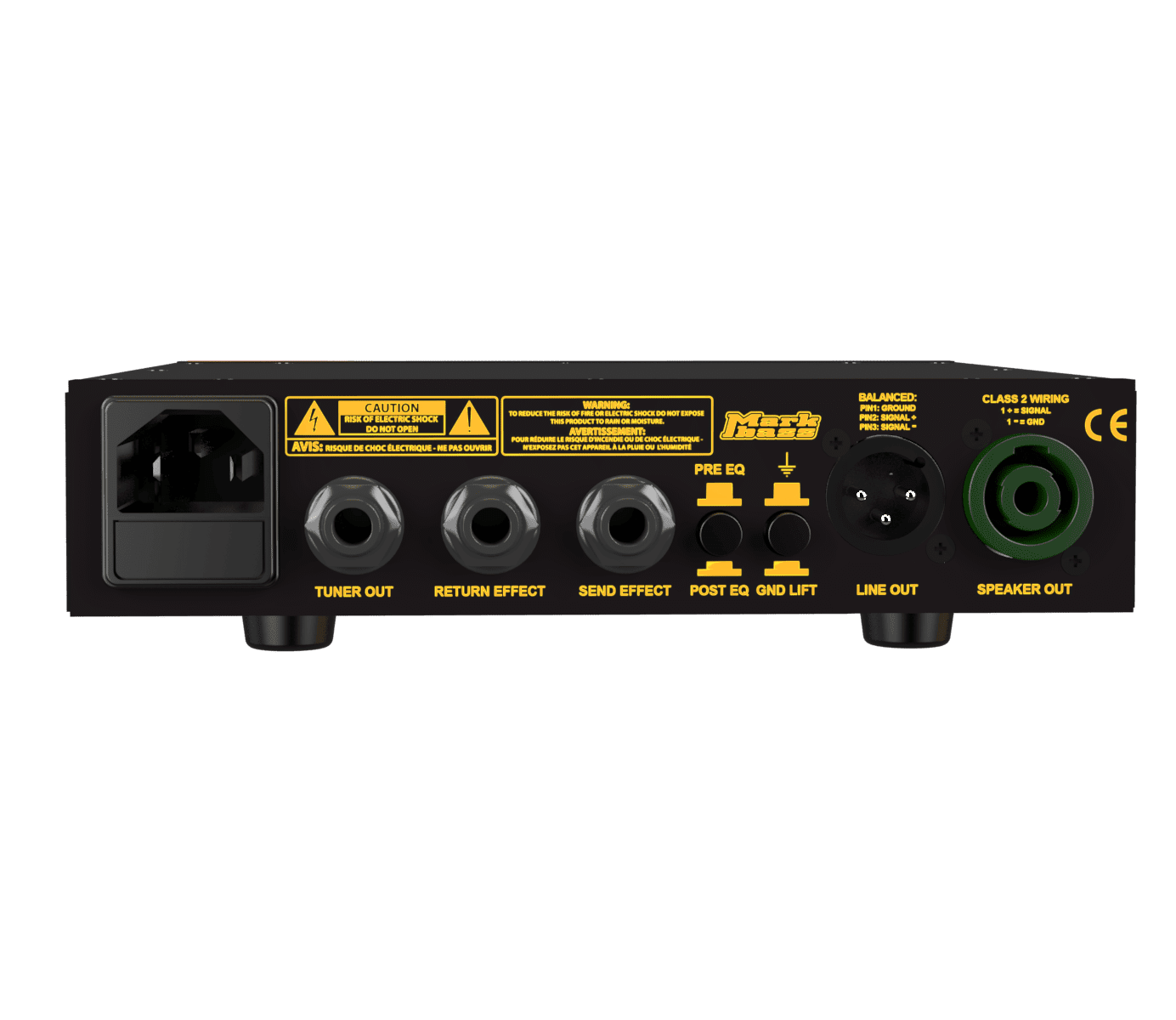 Nano Mark 300 – Markbass