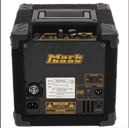 Micromark – Markbass