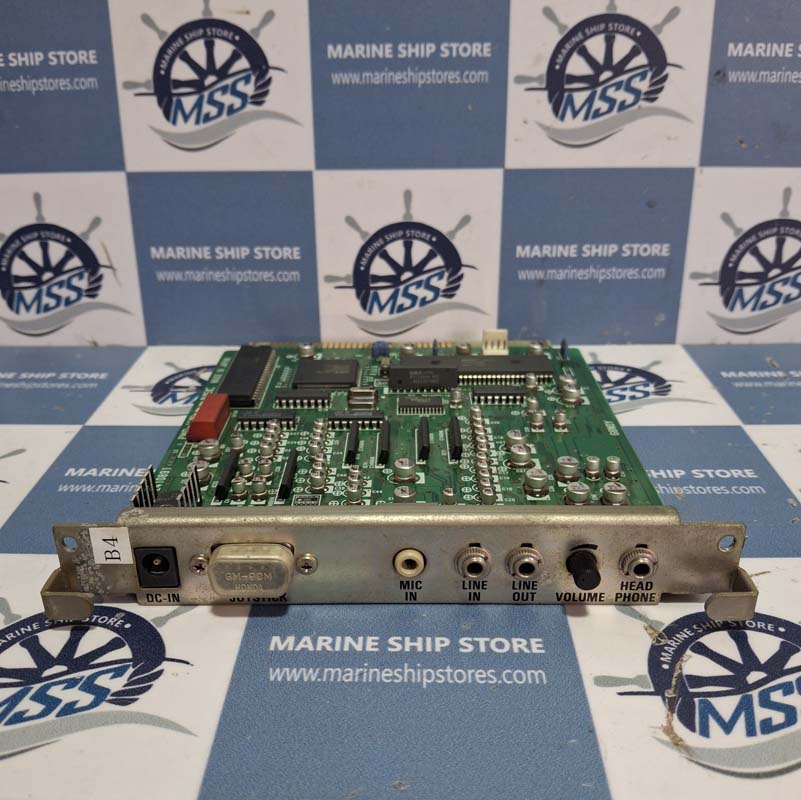 NEC PC-9801-86 PWD-1089 SOUND BOARD - Marine Ship Store