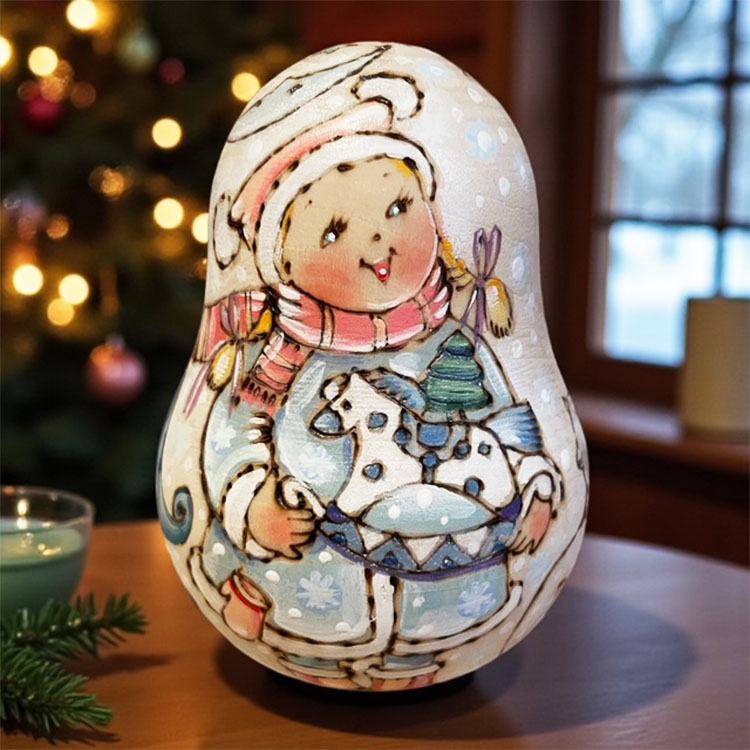 ロシア雑貨店マリンカ / クリスマス特集