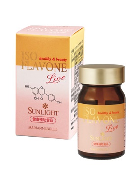 サンライト イソフラボン・リブ | マリアンボレ株式会社