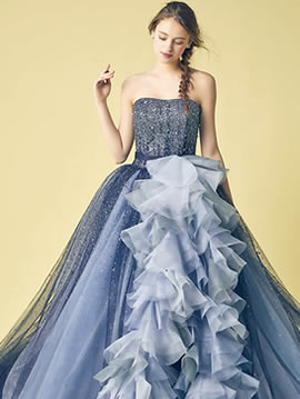 ANTEPRIMA アンテプリマ｜ウエディングドレス『マリアローザ