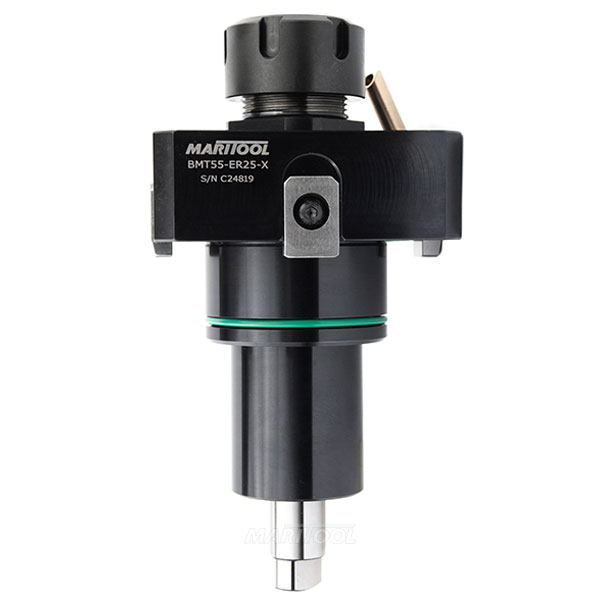 BMT55 ER25 X-Live Tooling Block MariTool