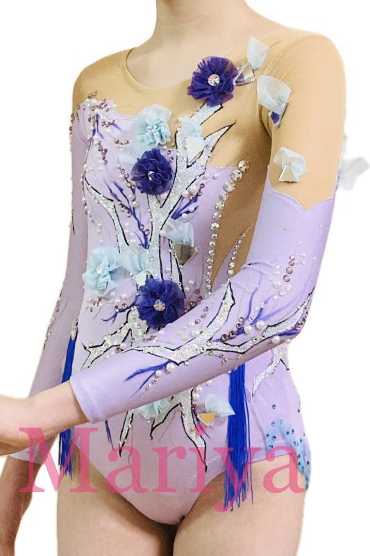 すぐ発送❗️新体操レオタード 150