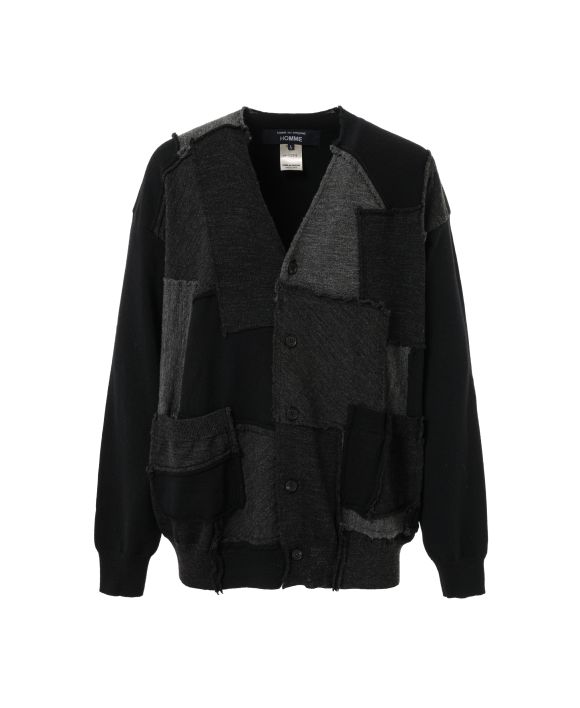 COMME des GARCONS HOMME - コムデギャルソンオム25FW 梳毛天竺パッチ