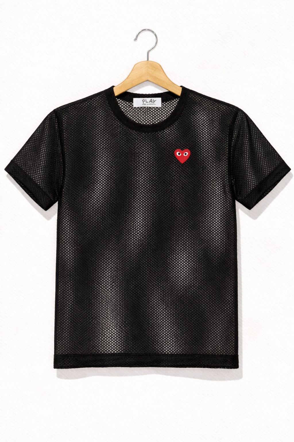 PLAY COMME des GARCONS - プレイコムデギャルソン REDエンブレム