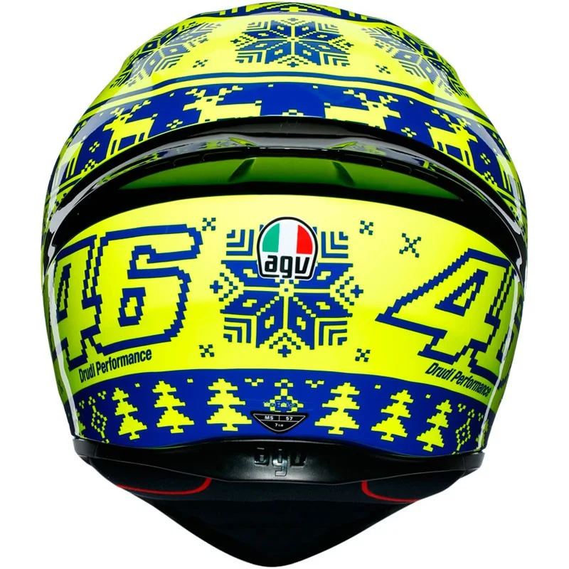 Helmet AGV K-1 Top Winter Test 2015 ▶️ [-22%]