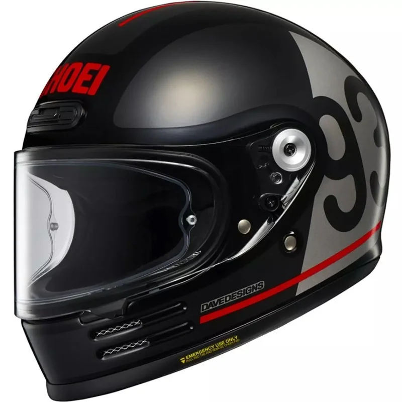 Shoei Glamster 06 MM93 Collection Classic Helm -12%
