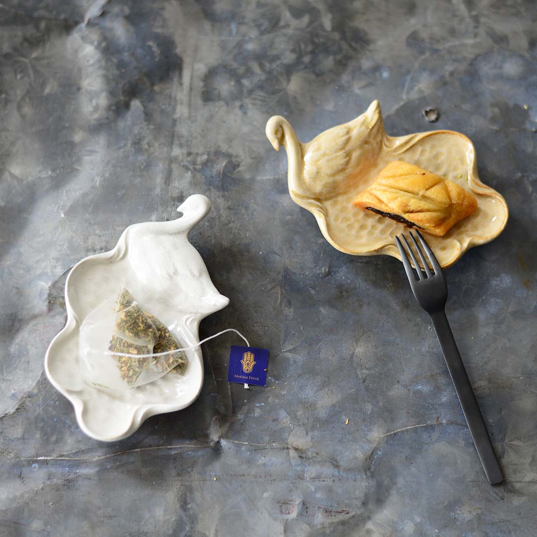 未使用 FRANZコレクションのサザン・スプレンダーの白鳥シリーズ 箱