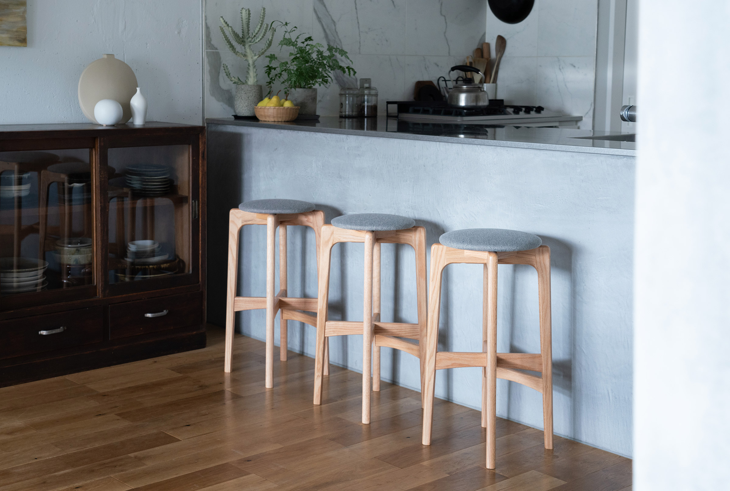 ハイスツール58 | 商品紹介 | MARUNI60