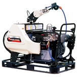 ディーゼルラジコン動噴：セット動噴/動力噴霧機｜株式会社丸山製作所