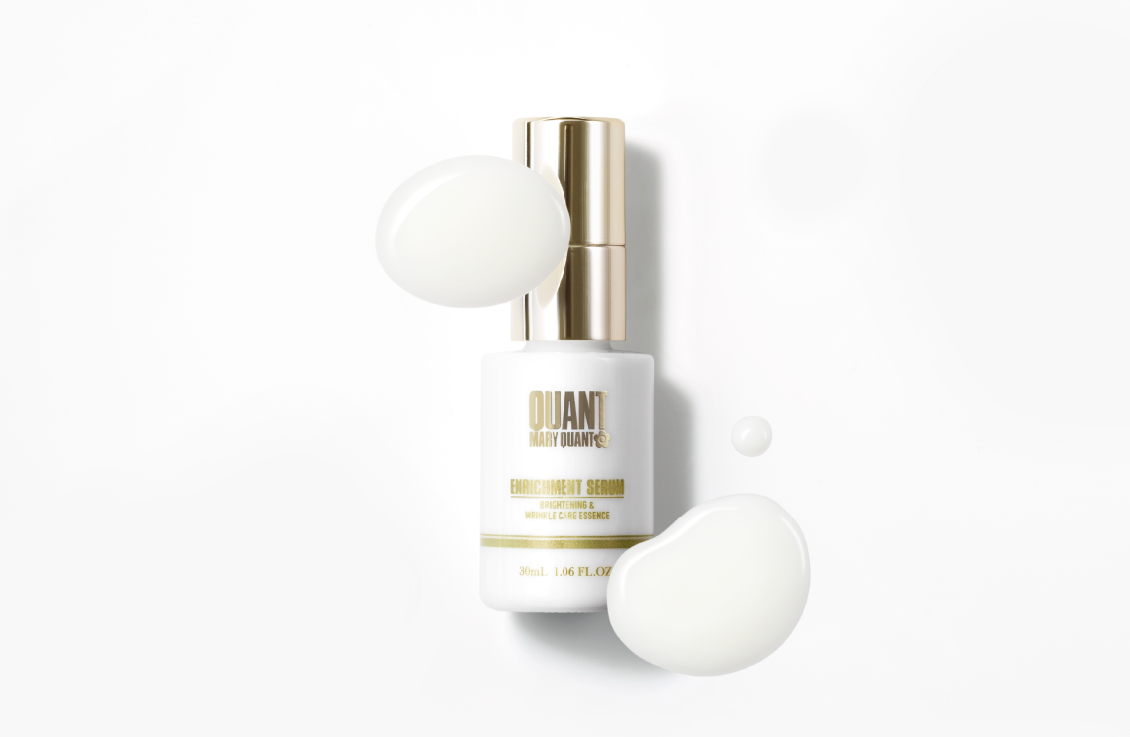 QUANT by MARY QUANT ENRICHMENT SERUM｜MARY QUANT COSMETICS LTD.