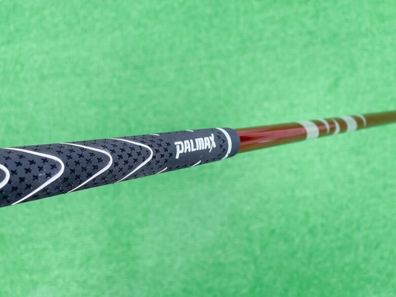 メール便で送料無料パルマックス パルマックス TOUR WAVE グリップ 6