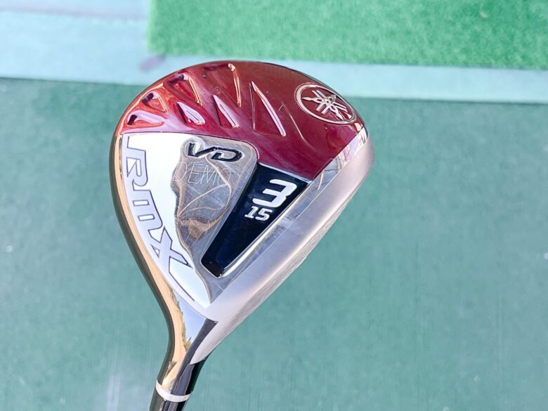 試打評価】ヤマハRMX VDフェアウェイウッド｜契約外プロが多数使用する