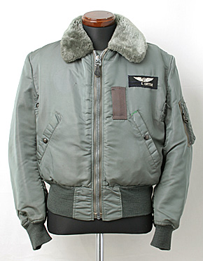 50s 実物 b15d フライトジャケット 36 usairforce 50s 実物 b15d