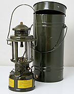 US(米軍) 70's 軍用ランタン/ARMSTRONG社・1977年製/実物・極上