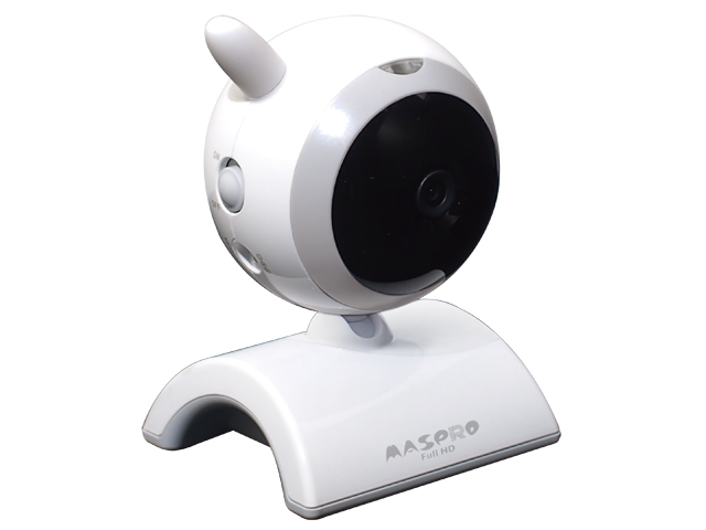 モニター＆ワイヤレスHDカメラセット 増設用カメラ WHCFHD-CI