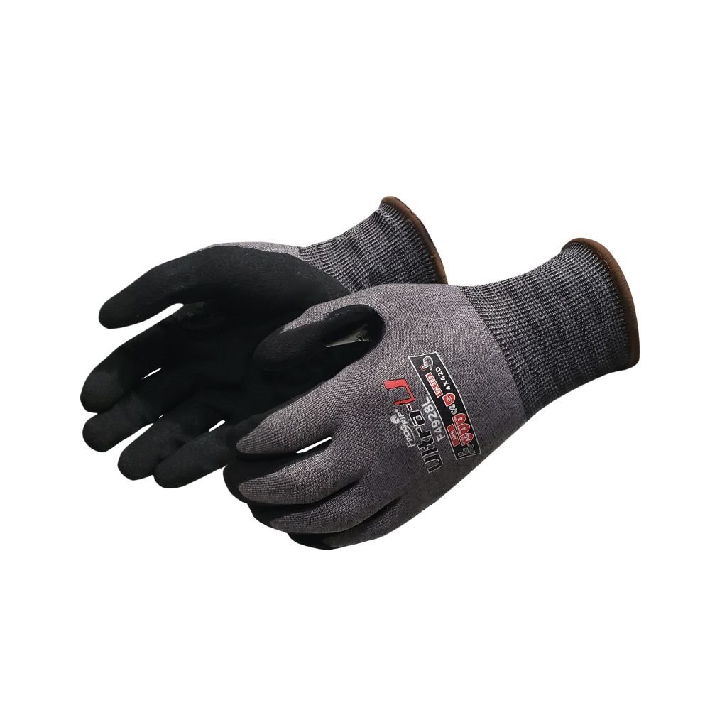 Purchase Liberty Safety Gloves A6 Frogrip Ultra-U GRY/BLK XL