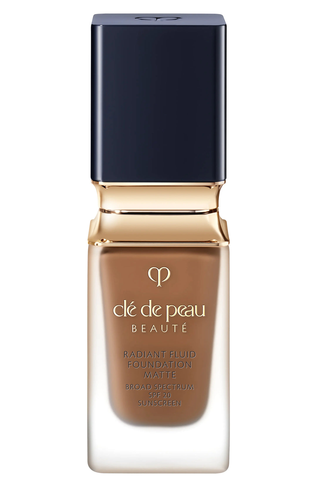 Clé de Peau Beauté Radiant Fluid Foundation Matte – Masters Beauty