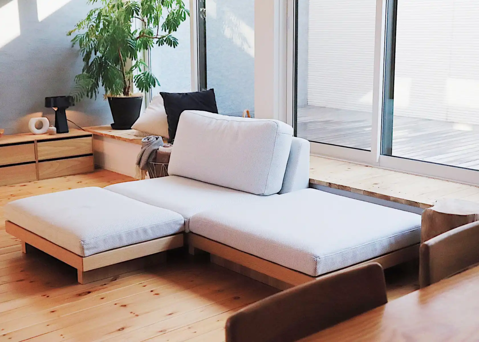 DANISH SOFA（デニッシュソファ）の紹介 / マスターウォール